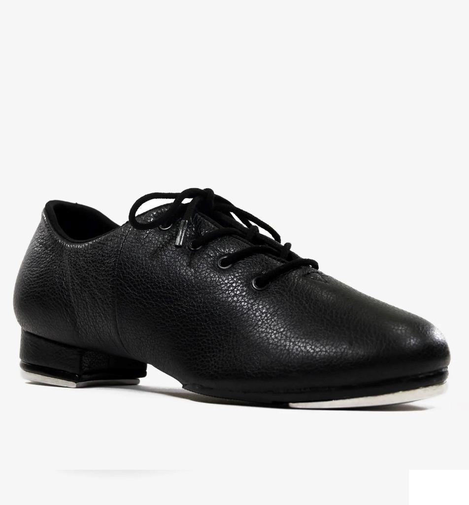 NEW Tap Shoes So Danca Adult Adult Sizes Oxford Leather Lace Up Split Sole