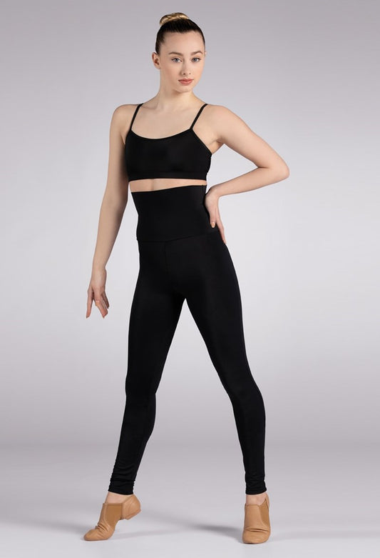 Pre-Owned Leggings Balera  MT12465 Intermediate Child Black  Hip Hop jazz
