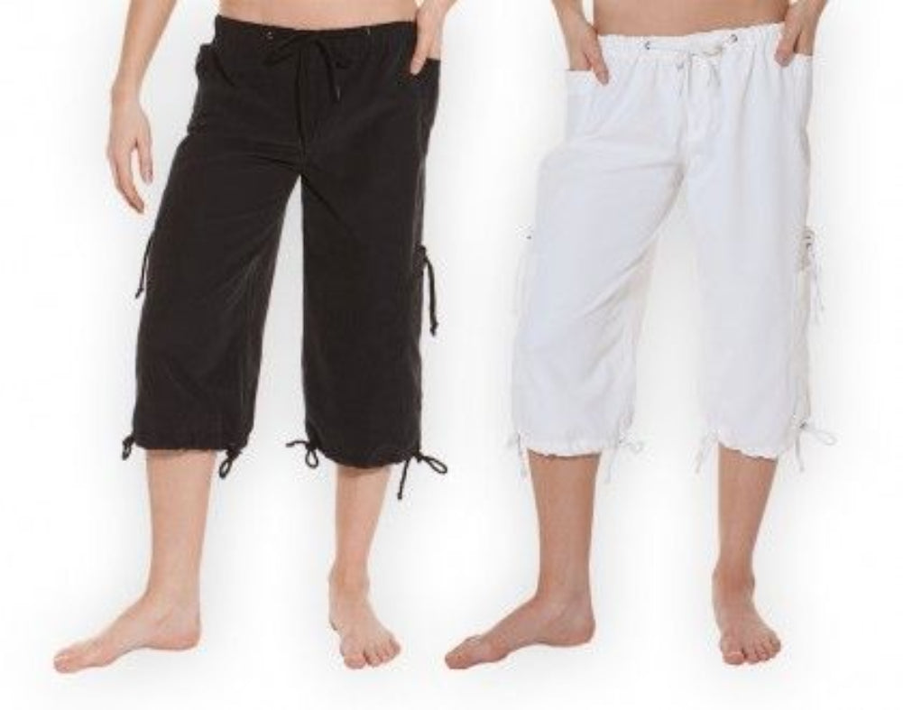 Pre-Owned Pants Revolution Small Child Black Jazz