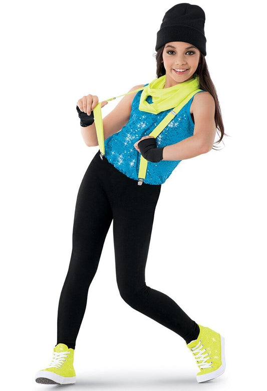 Pre-Owned Costume Weissman  9113 Large Child   Jazz