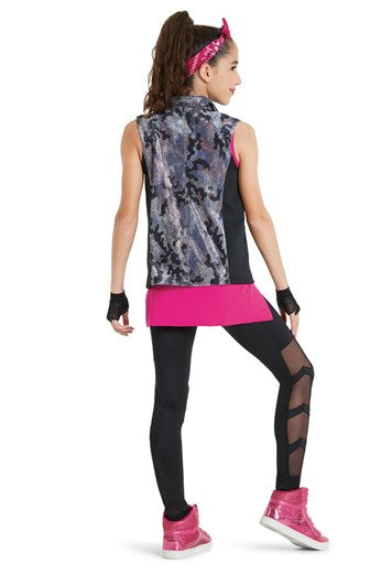 Pre-Owned Costume Weissman  11562 Small Adult Pink   Jazz