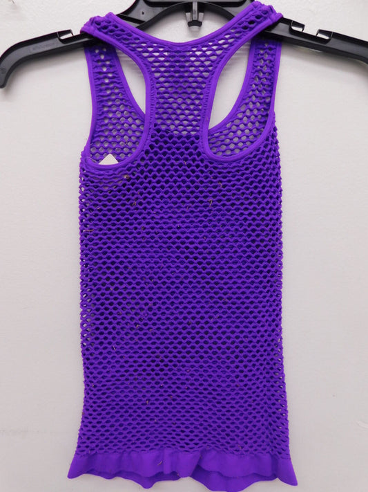 Pre-Owned Tank Idea   Large Child Purple  Jazz