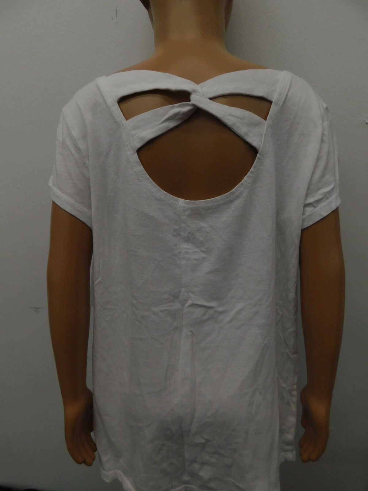 Pre-Owned T-Shirt Justice Medium Child Neon Jazz Tap