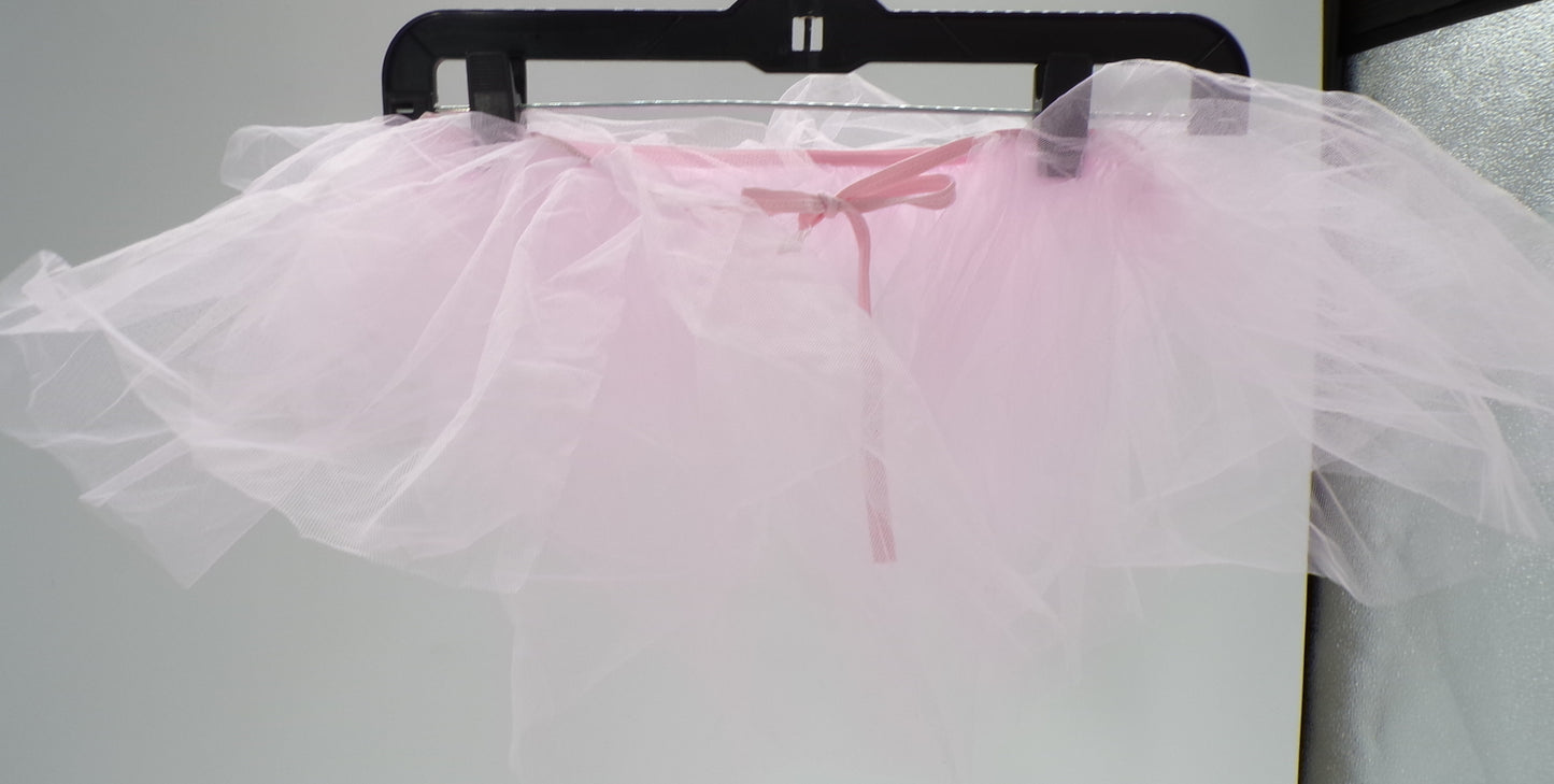 Pre-Owned Skirt Unbranded   Small Child Pink  Ballet