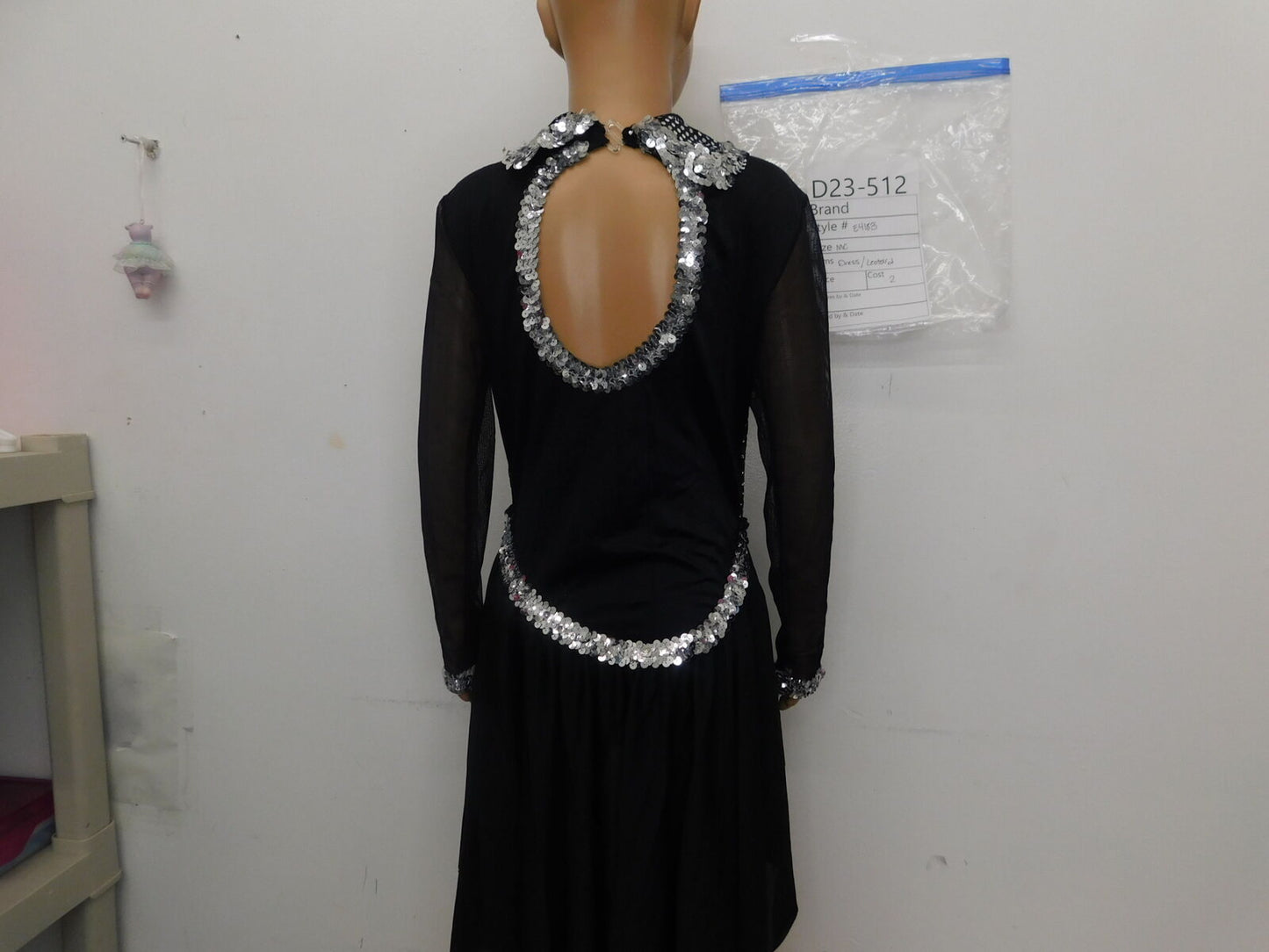 Pre-Owned Costume Unbranded  E4183 Medium Child   Jazz