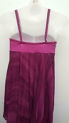 Pre-Owned Costume Gallery   Large Child Purple Skirt Contemporary