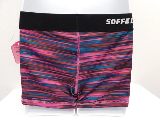 Pre-Owned Shorts Soffe  1110V Large Child Black  Jazz