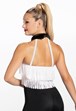 Pre-Owned Sports Bra Weissman  MT12484 Large Child Red  Jazz