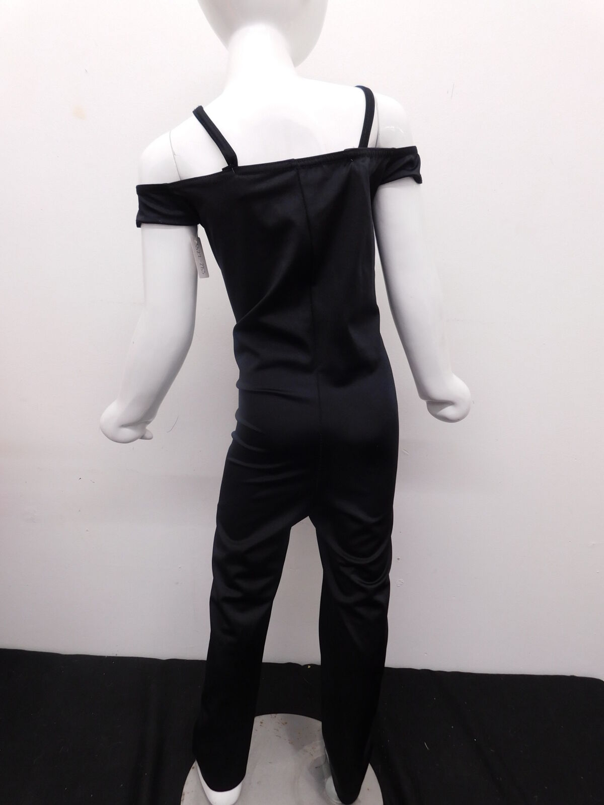 Pre-Owned Costume Costume Gallery   Large Child Black  Jazz