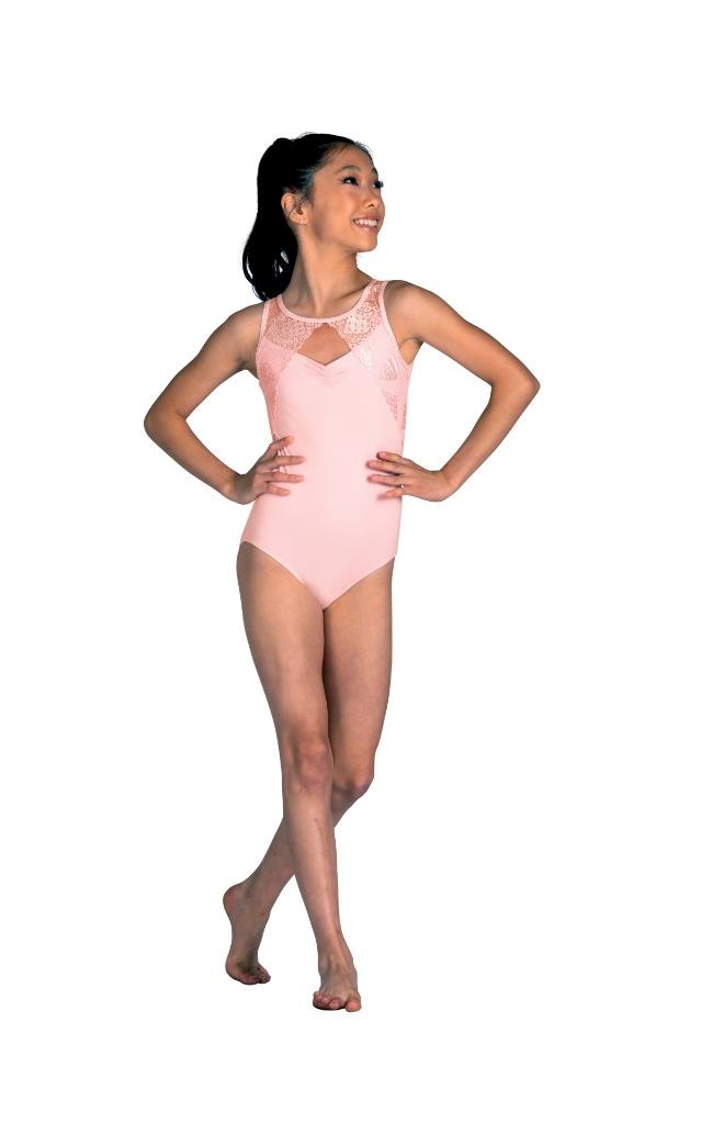 New Leotard Danz N Motion 24103C Child Sizes  Multiple Colors  Ballet Tap Jazz