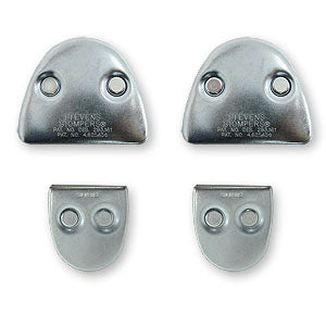 NEW Clogging Taps Steven Stompers Buck & Regular All Sizes Glue or Nail On