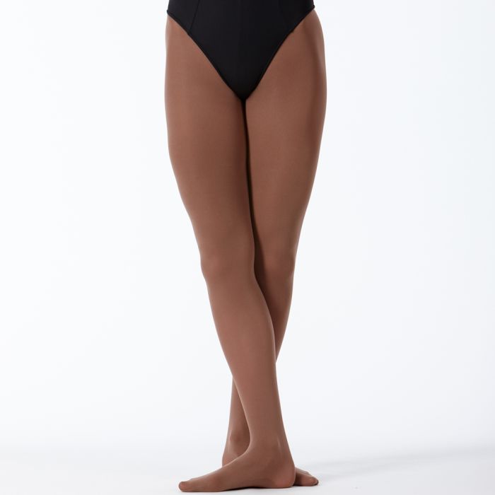 NEW Convertible Tights All Sizes Multiple Colors Ballet Tap Jazz