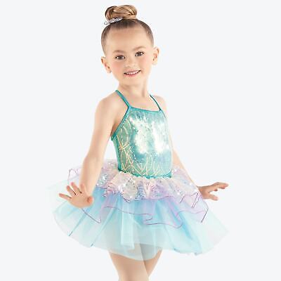 Pre-Owned Tutu ONLY Medium Child Revolution RC23526 Costume Ballet Dress up