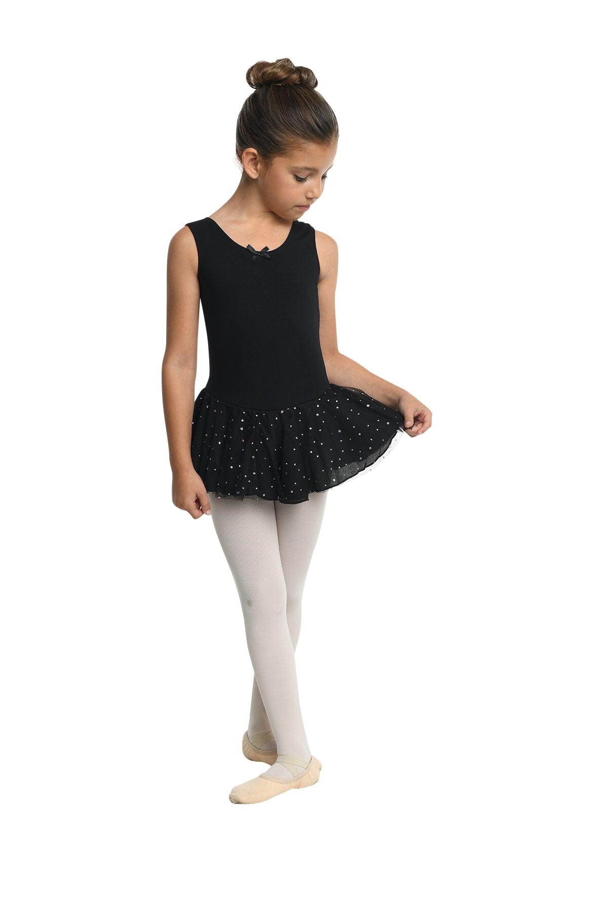 New Leotard Dress Danz N Motion 264 Child Sizes  Many Colors  Ballet Tap Jazz
