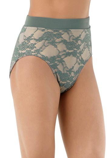 Pre-Owned Briefs Balera SL10172 Small Adult Purple