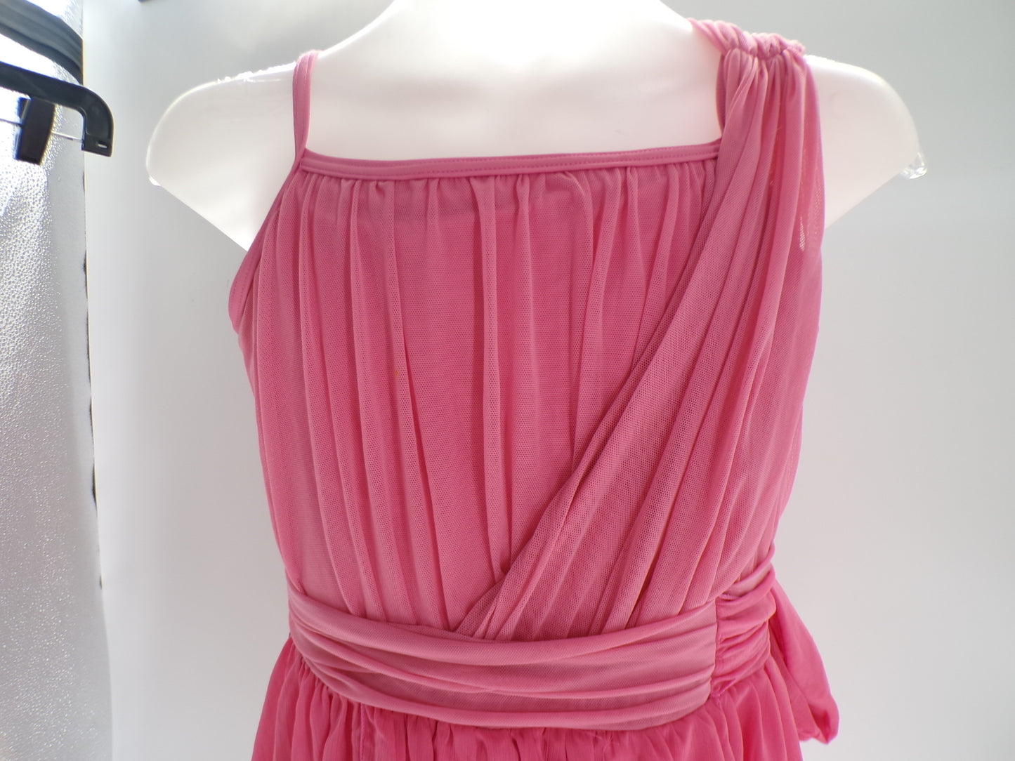 Pre-Owned Costume Balera  D9762 Large Child Pink