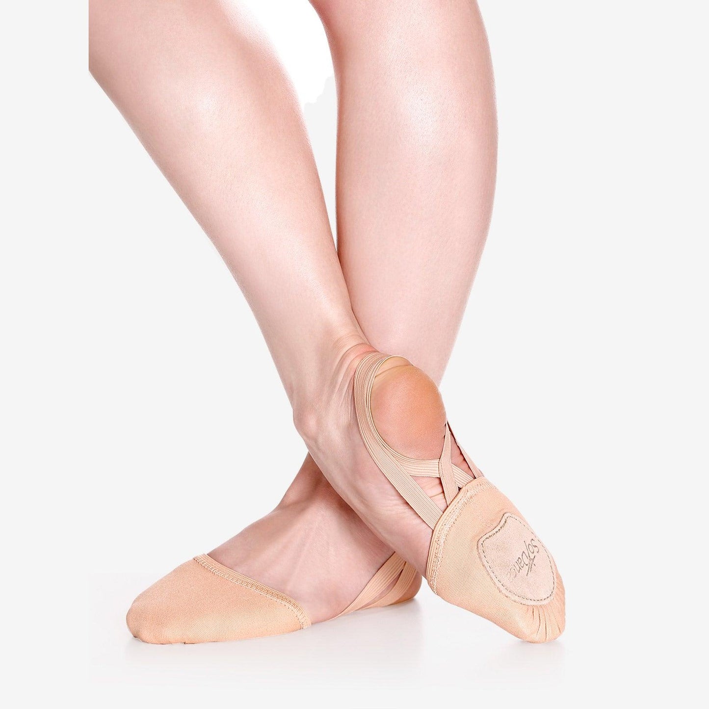 NEW Contemporary Shoes SoDanca Adult All Sizes Turner Canvas Suede
