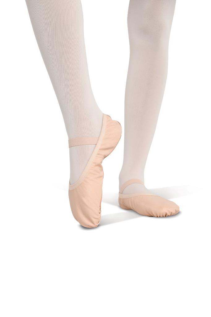 NEW Ballet Shoes Danz N Motion 112 Girls Sizes Pink and Black