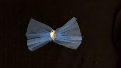 Pre-Owned Costume Curtain Call  E1513 Large Child Blue  Ballet