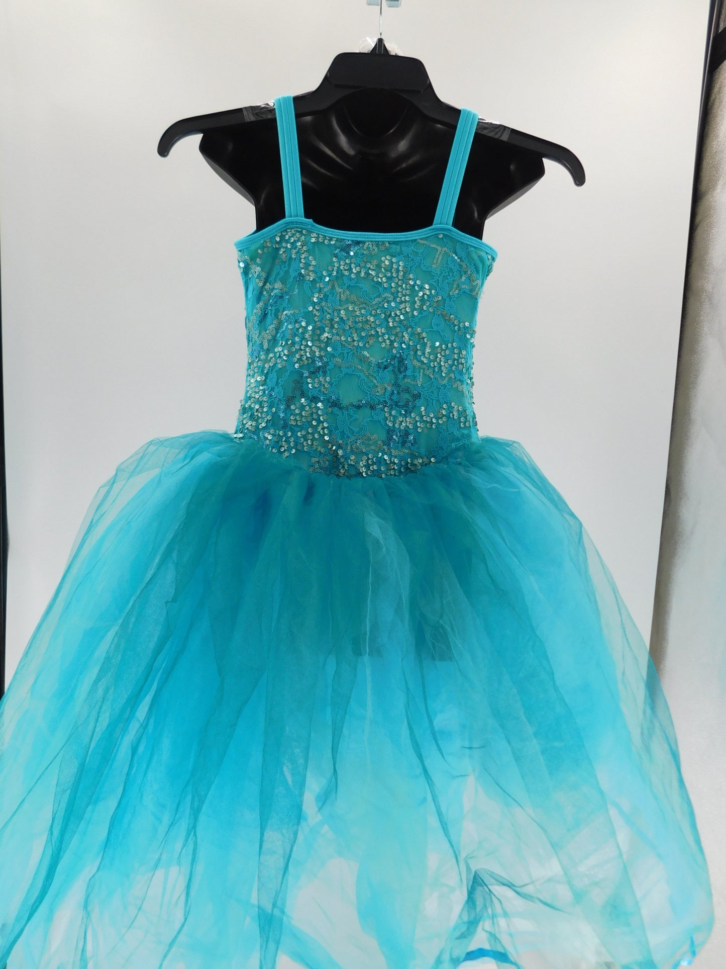 Pre-Owned Costume Curtain Call  C477 XL Child   Ballet