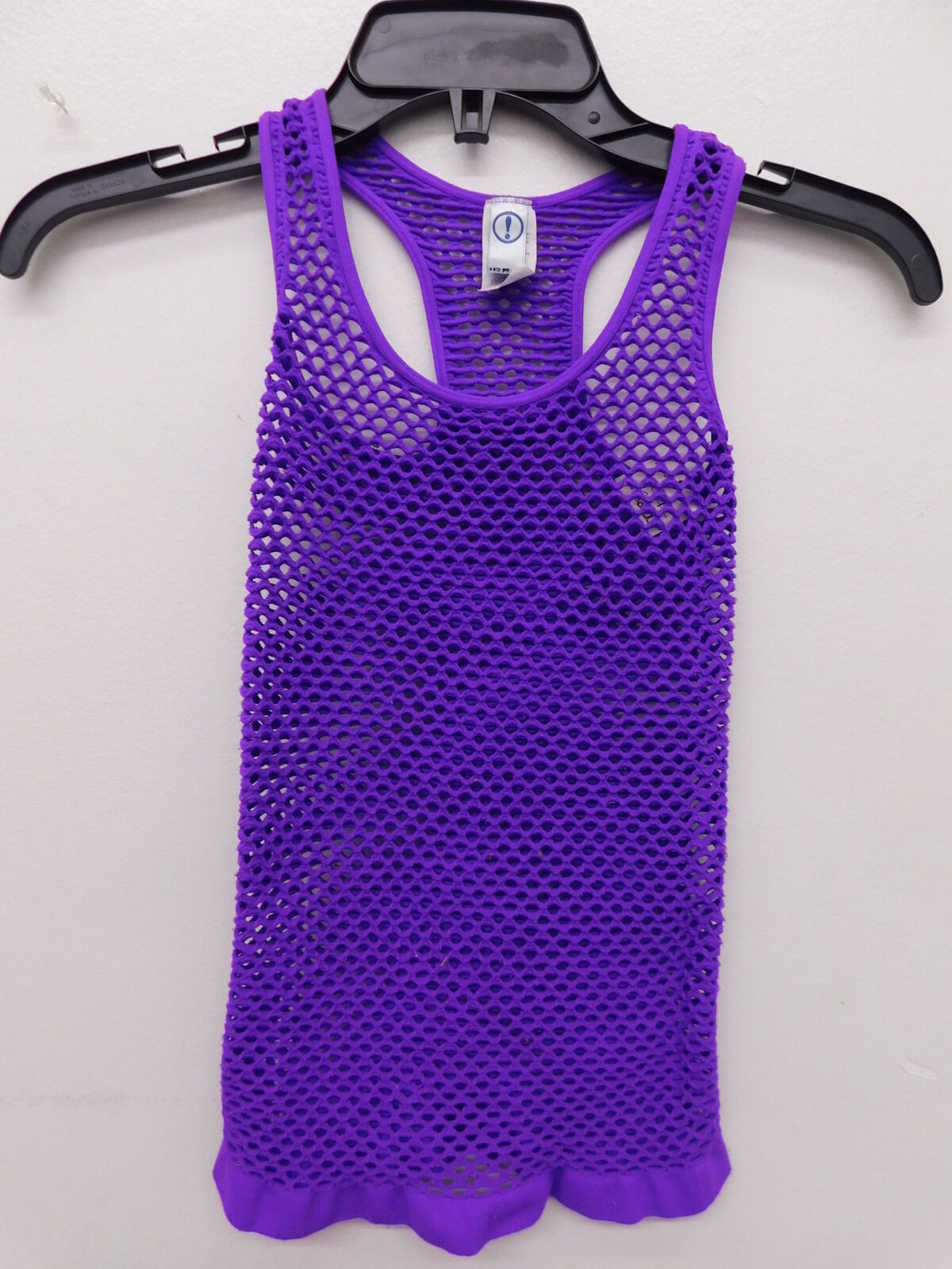Pre-Owned Tank Idea   Large Child Purple  Jazz