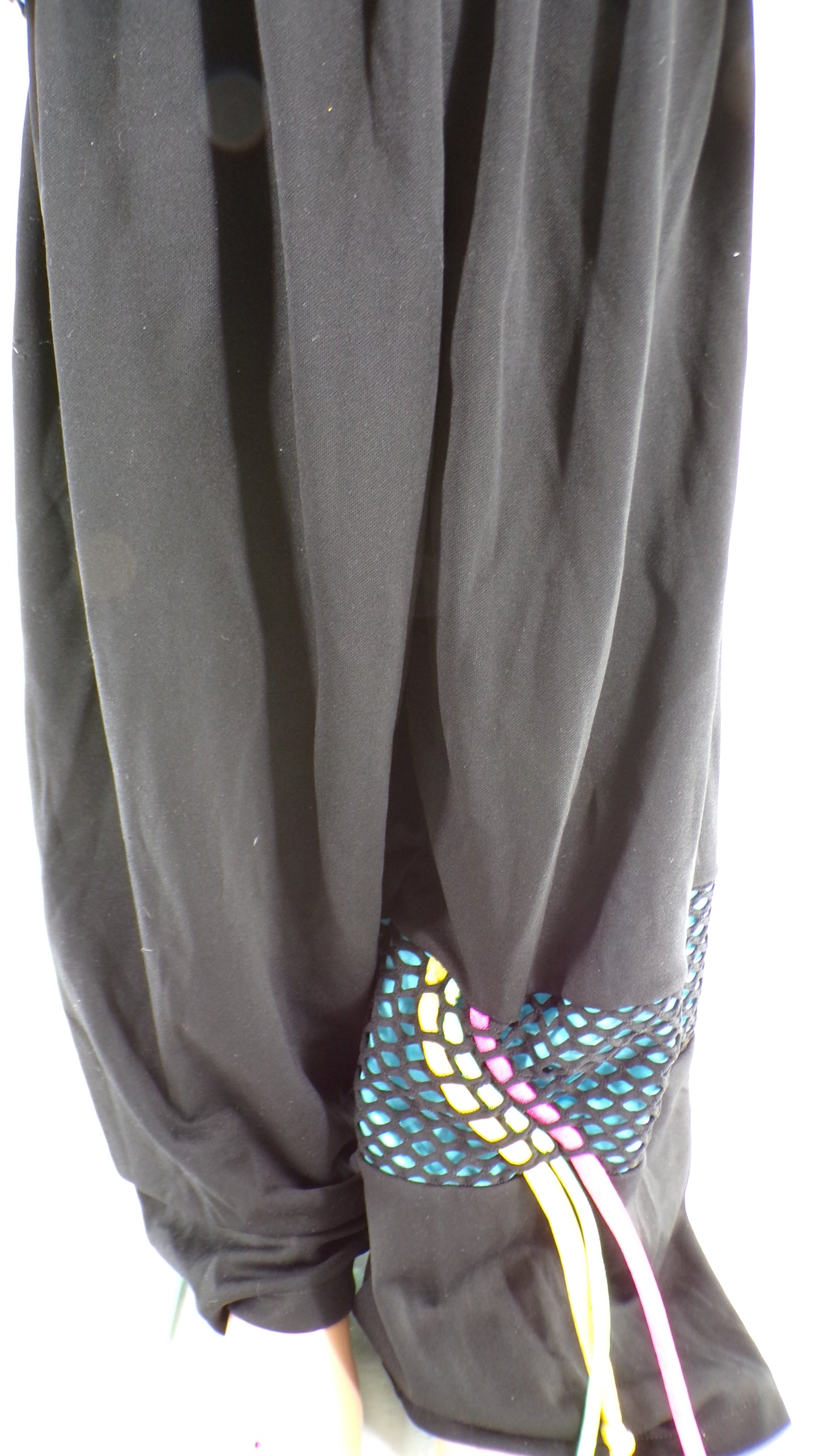 Pre-Owned Costume Curtain Call  E9401 Small Child Turquoise  Jazz