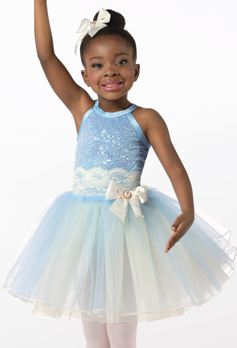 Costume Weissman 14390 IC Blue