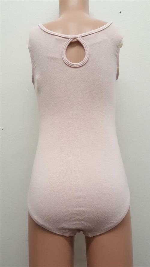 New Leotard Freestyle Small Child Lt Pink Ballet