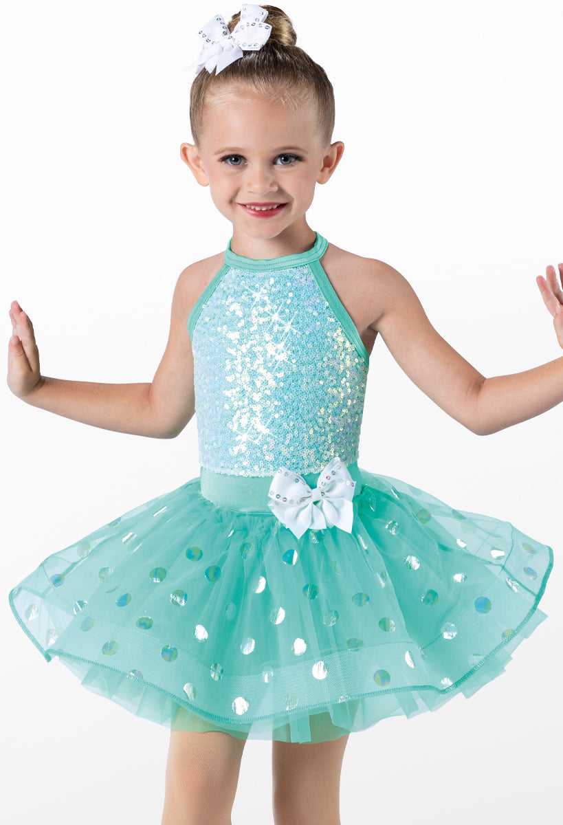 Pre-Owned Costume Weissman  13506 Medium Child Purple  Ballet