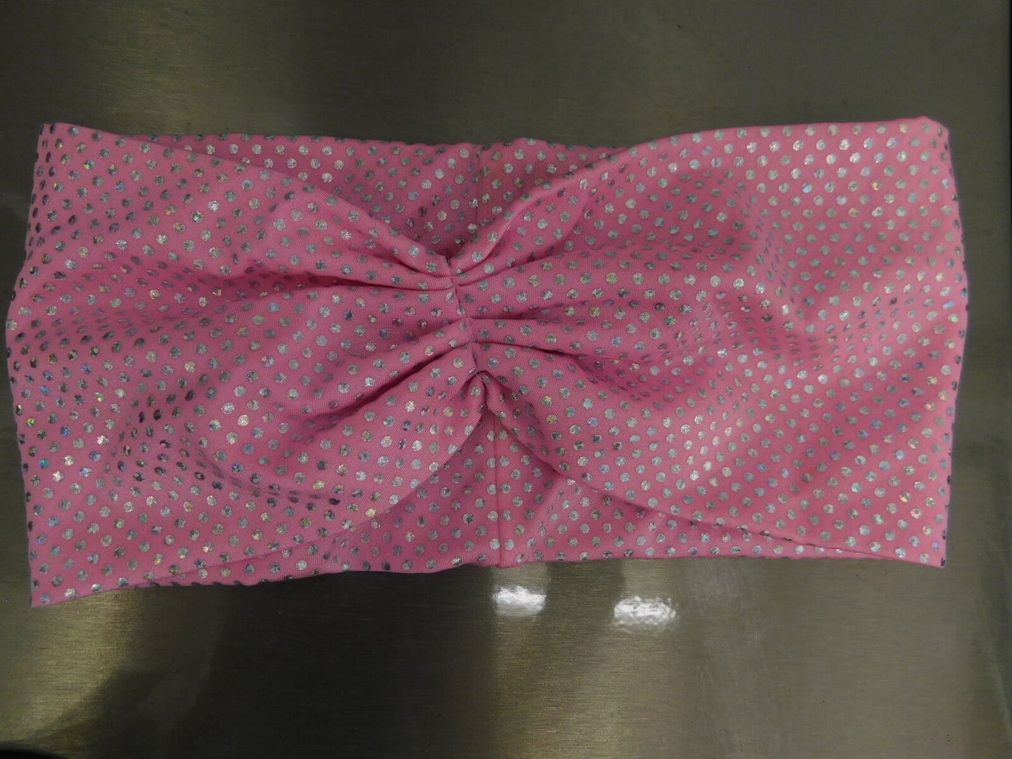 Pre-Owned Costume Costume Gallery   XL Child Pink 2in1 Lyrical Jazz Glitter