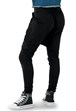 Pre-Owned Pants Urban Groove  AH6773 Medium Child Black  Jazz Hip Hop