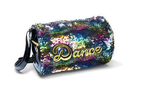 New Bag Danz N Motion B23516  Sequin Colorful Sequins Small