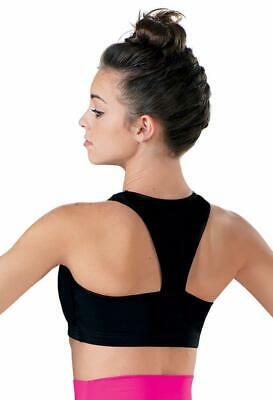 Pre-Owned Sports Bra Balera MT7478 Large Adult Turquoise