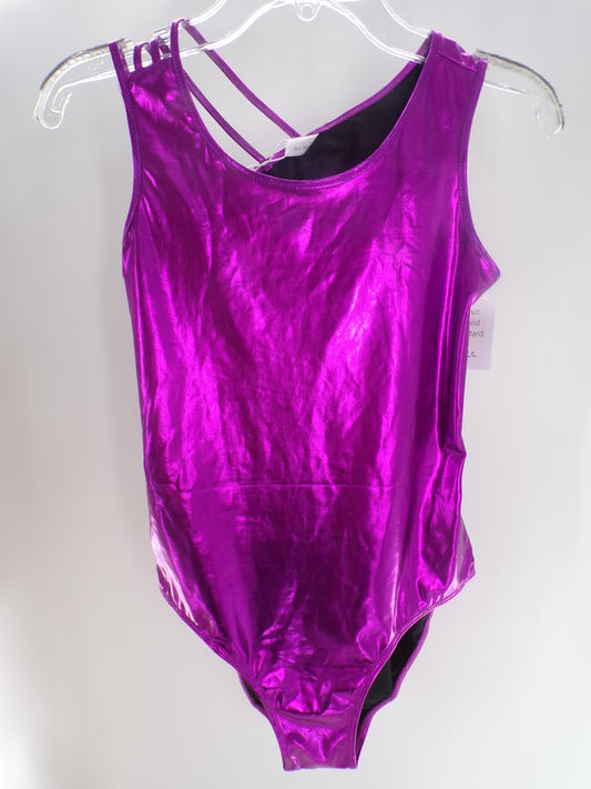 Pre-Owned Leotard iEFiEL   XXL Child Purple