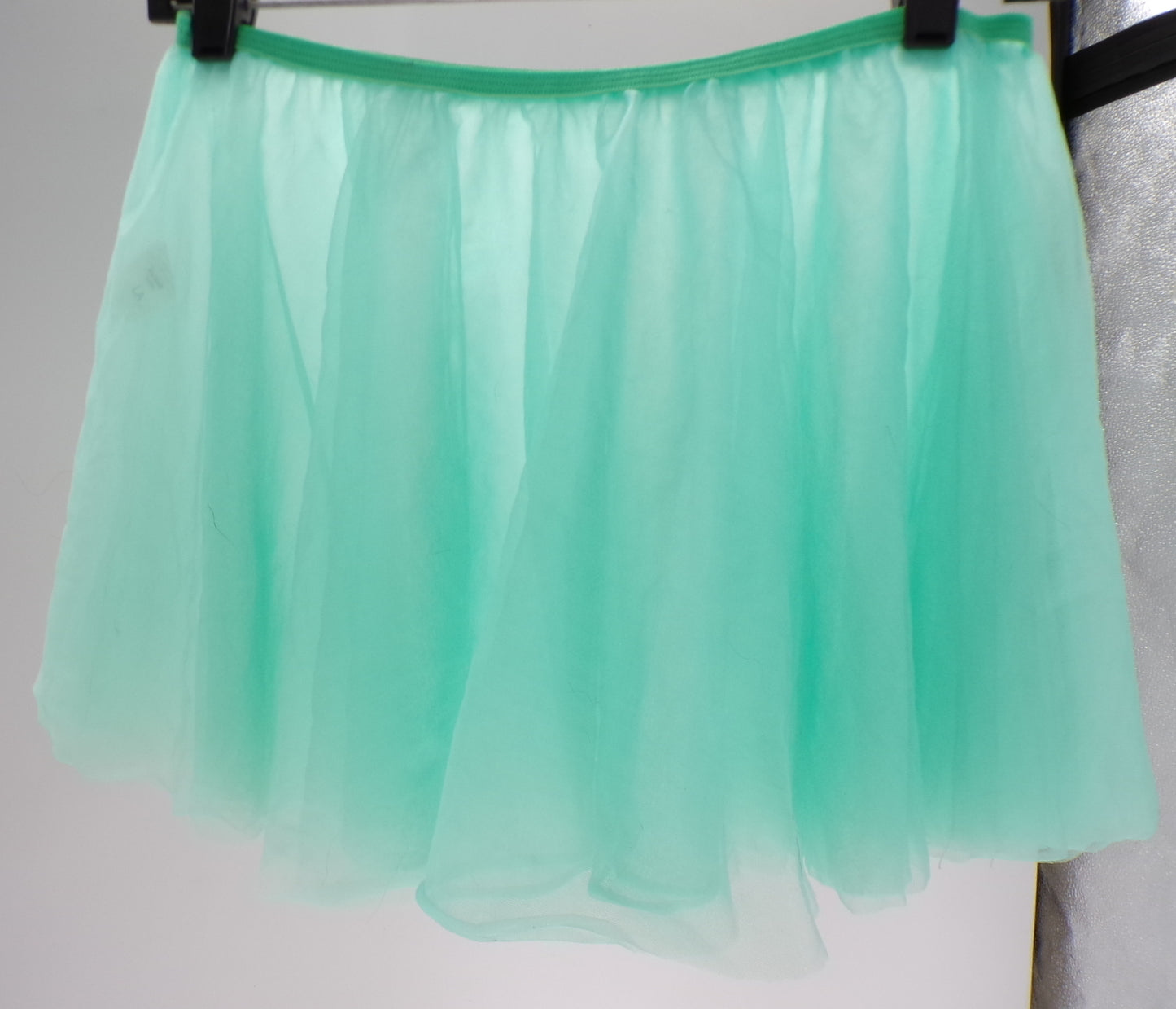 Pre-Owned Skirt Main Street Dancewear   Large Adult Green  Ballet