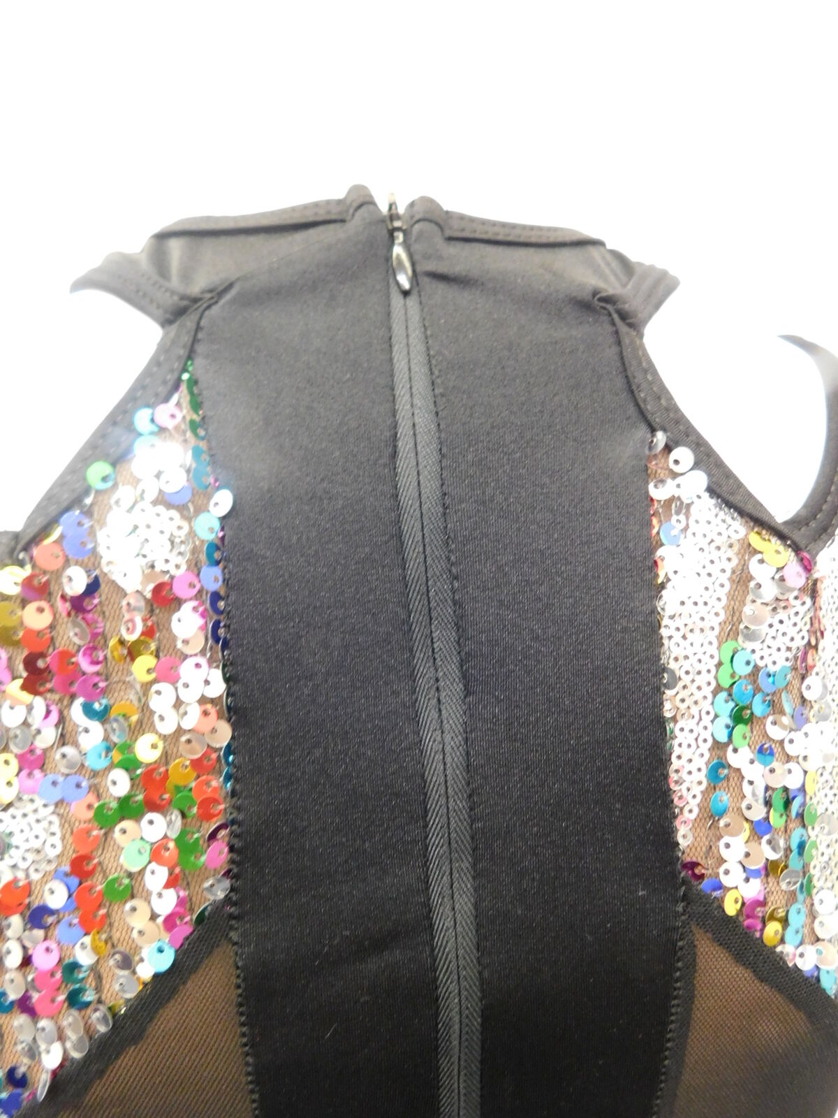 Pre-Owned Costume Curtain Call J5494 XL Child Black  Jazz