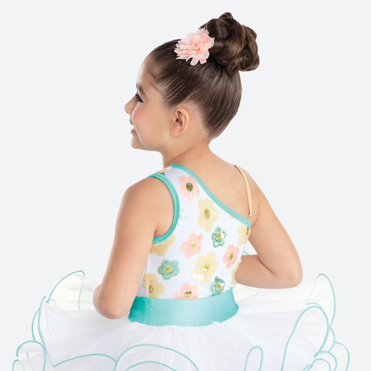 Pre-Owned Costume Revolution  RC22747 Small Child Peach  Ballet