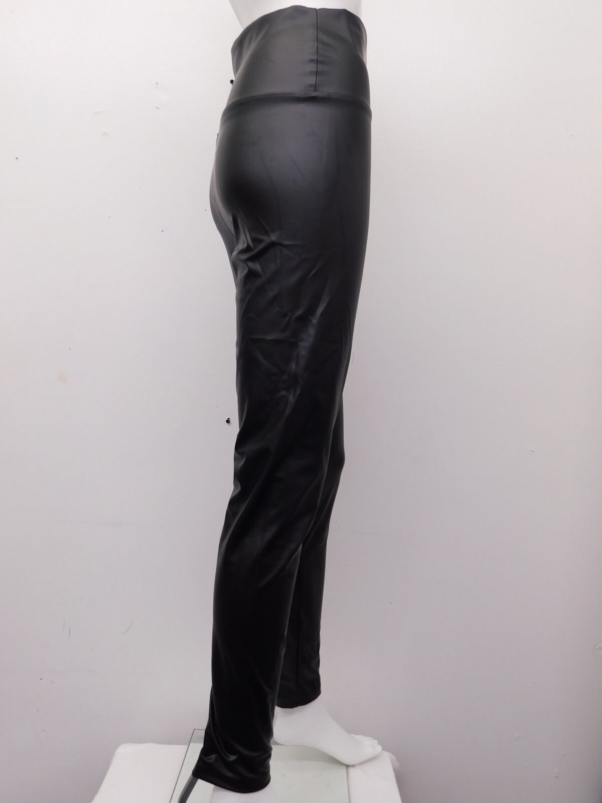 Pre-Owned Leggings 7th Element   3X Adult Black  Jazz