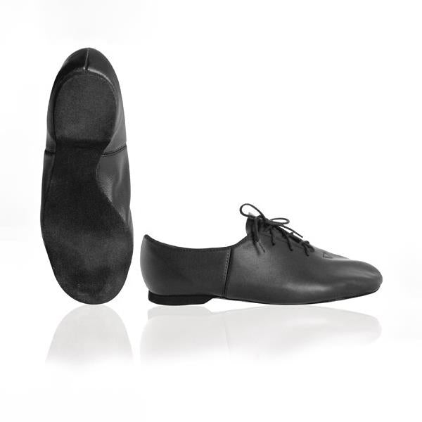 New Jazz Shoes Bloch S0404 Adult Black Split Sole Lace Up (Copy)