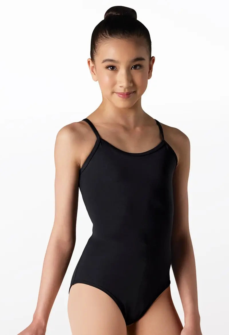 New Leotard MT12129-Leotard High Back Camisole