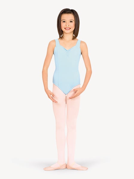 New Leotard Theatricals TH5501 Child Sizes Multiple Colors Princess Seam Tank