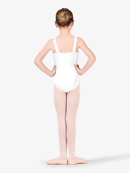New Leotard Theatricals TH5501 Child Sizes Multiple Colors Princess Seam Tank
