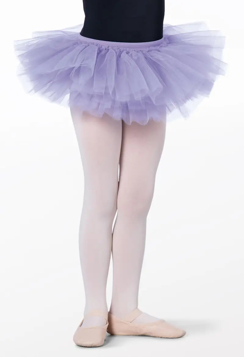 Pre-Owned Tutu Lavender Int Child 6x-7 Weissman S11189 ballet Dress Up Princess