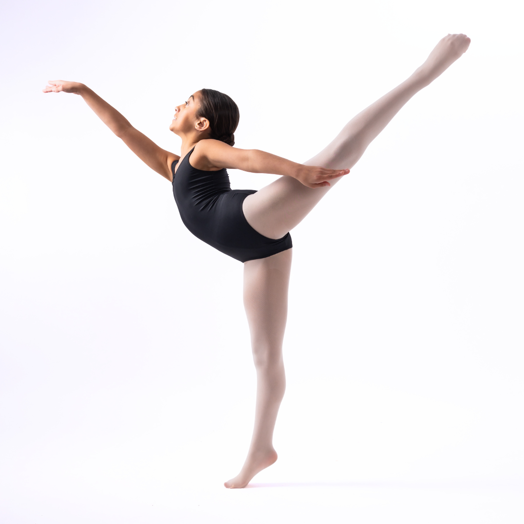 New Leotard Silky Dance Adult Sizes Ruched Tank Leotard