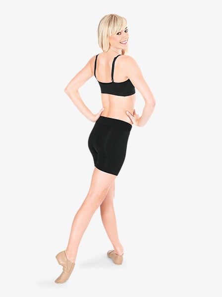 New Shorts Theatricals Lycra TH5106C Black