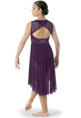 Pre-Owned Costume Weissman  10227 Medium Adult Green  Lyrical