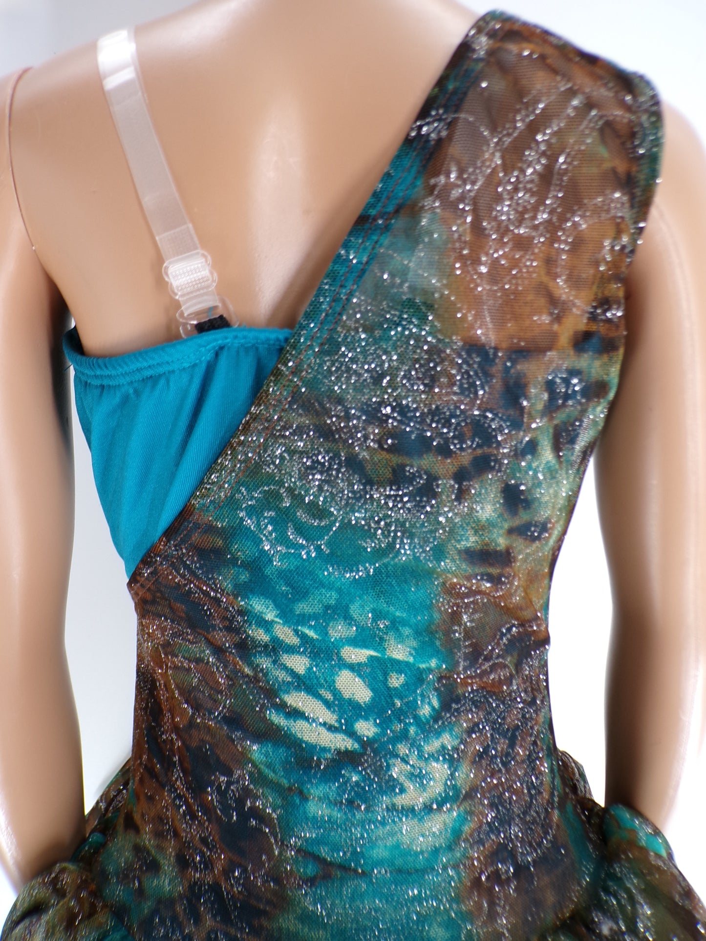 Pre-Owned Costume Unbranded  L0215 Medium Child Brown  Jazz