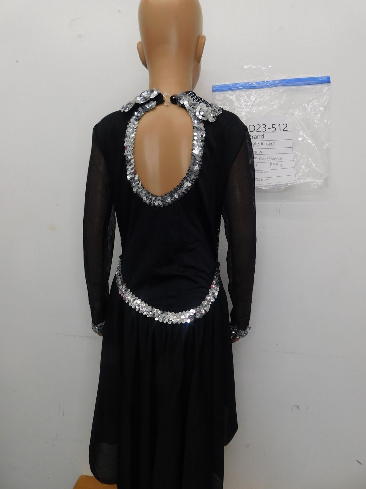 Pre-Owned Costume Unbranded  E4183 Medium Child   Jazz