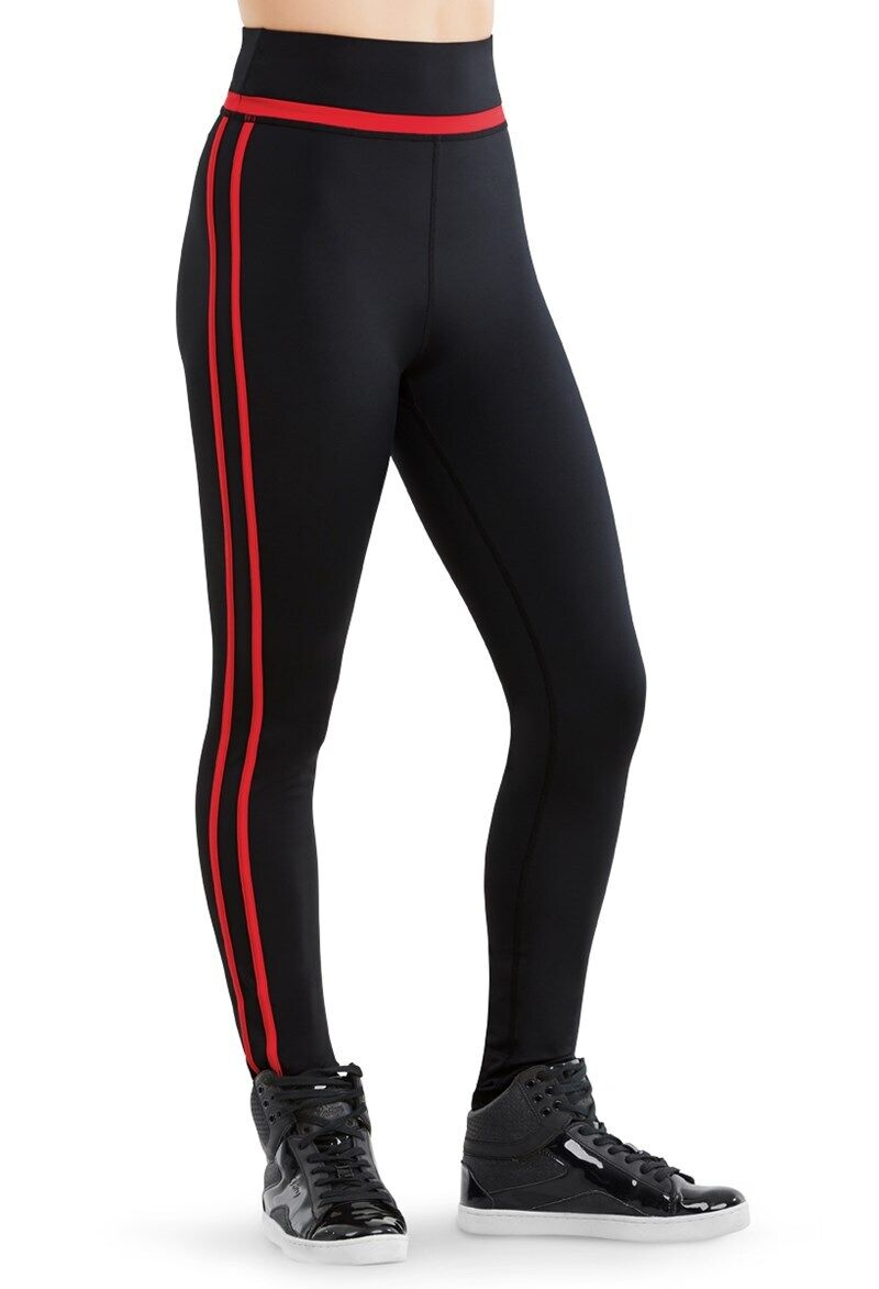 Pre-Owned Leggings Balera  MT10509 Intermediate Child Black