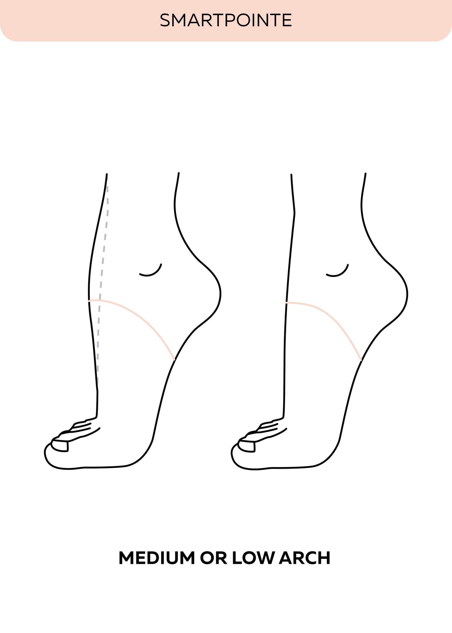 New Pointe Shoes by Nikolay 0524N Nova Medium